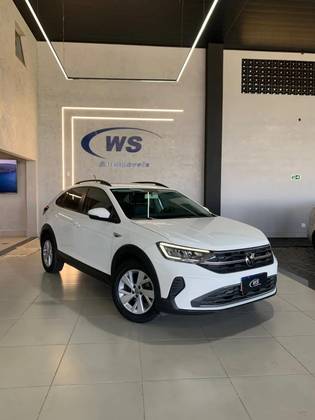 VOLKSWAGEN NIVUS 1.0 200 TSI TOTAL FLEX COMFORTLINE AUTOMÁTICO VOLKSWAGEN NIVUS 1.0 200 TSI TOTAL FLEX COMFORTLINE AUTOMÁTICO